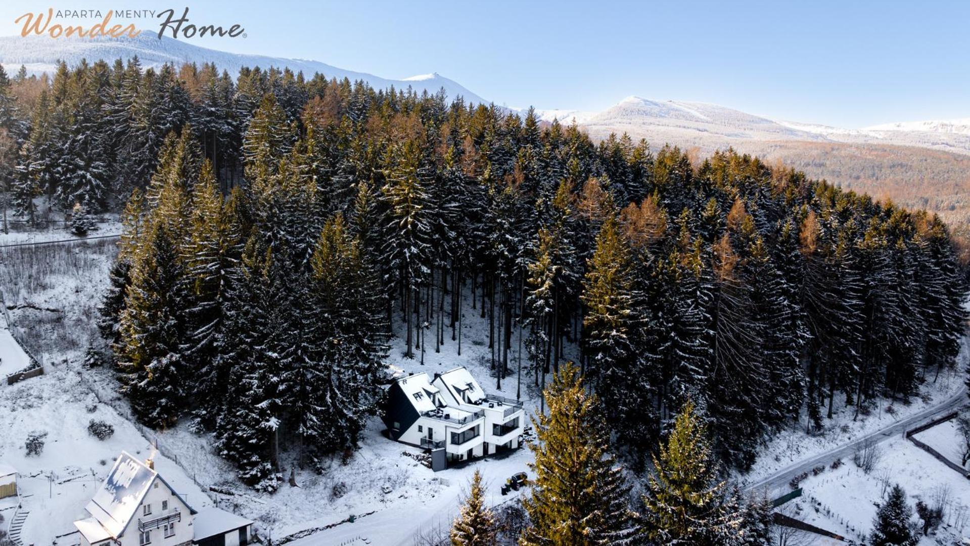 Wonder Home- Blisko Szlakow, Z Trasami I Pieknym Widokiem คาร์ปัตซ์ ภายนอก รูปภาพ